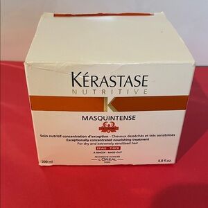 Kerastase Nutritive Hair Mask Masquintense - For Dry and Hair